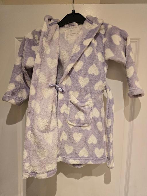 Buy & Sell Rowley Regis Sandwell - Photos for F&F girls dressing gown - age 4/5