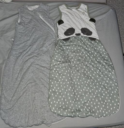 Buy & Sell Wolverhampton West Midlands - Photos for Tomme Tippee sleeping bags/sack 2.5 tog 6-18m