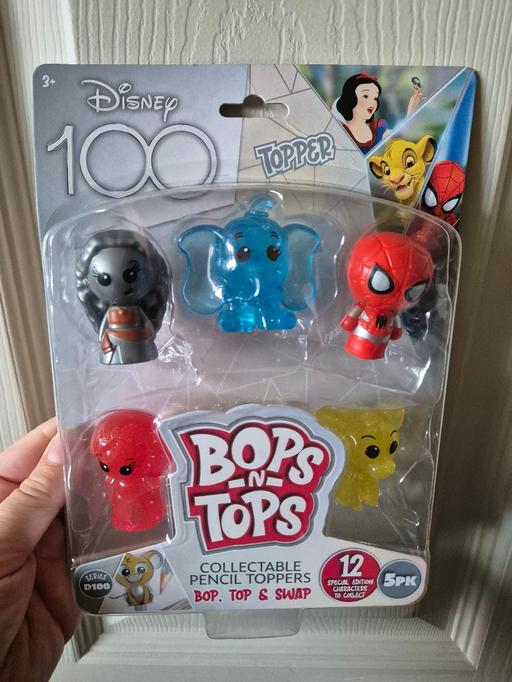 Buy & Sell Crumpsall Manchester - Photos for new Disney Bops N Tops 5pk