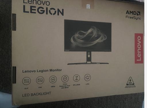Buy & Sell New Barnet Barnet - Photos for Lenovo legion R24E 23.8inch gaming monitor