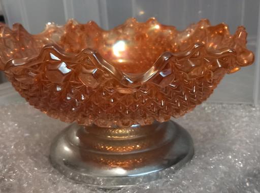 Buy & Sell Thatto Heath Saint Helens - Photos for antique carnival glass fruit bowl