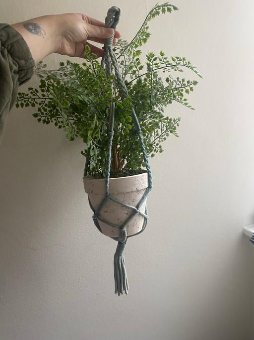 Buy & Sell - Photos for Flower Pot Rope Hanger