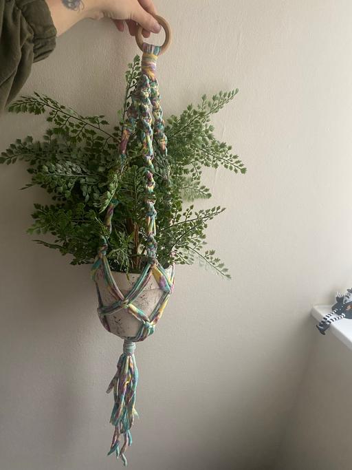 Buy & Sell - Photos for Pot Hanger Tie Dye