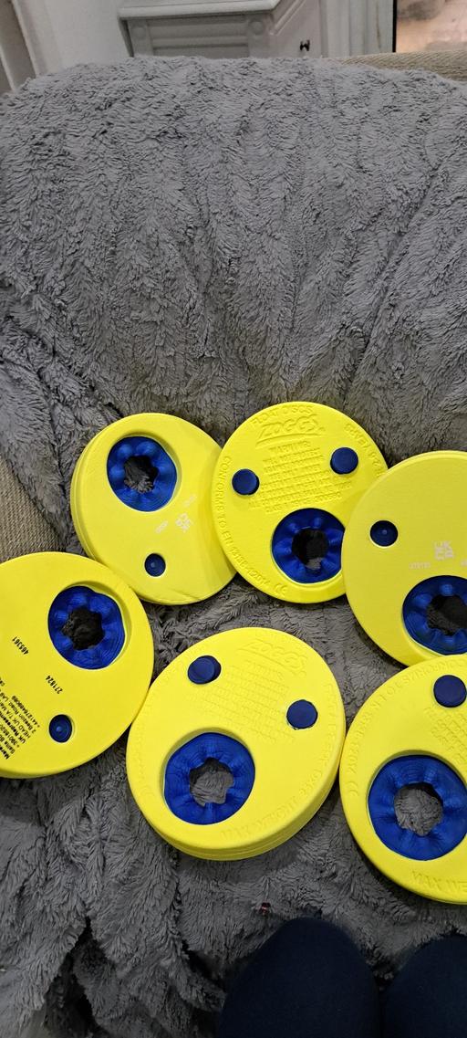 Buy & Sell Sutton Coldfield Birmingham - Photos for Zoggs Swim Float Discs