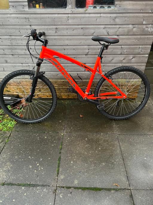 Buy & Sell Bentley Walsall - Photos for Adult mountain bike ( BTWIN ROCKRIDER )