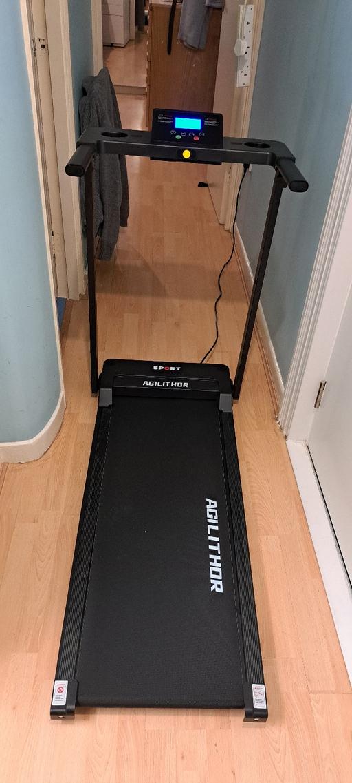 Buy & Sell Islington North London - Photos for treadmill