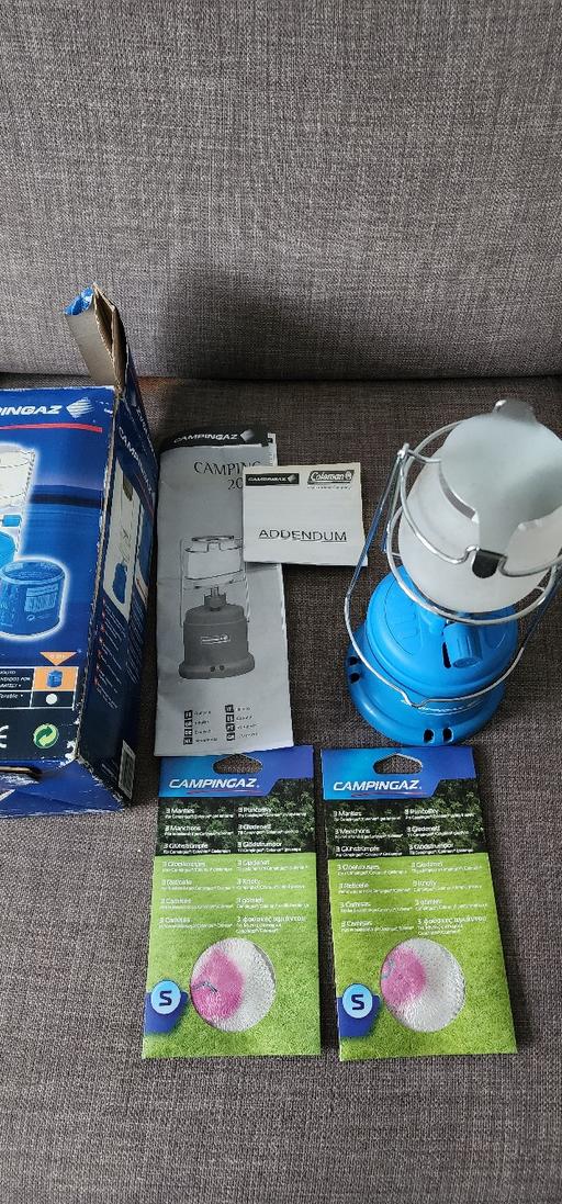 Buy & Sell Bradley Fold Bury - Photos for camping gas lattern stove