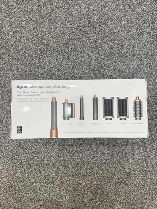 Buy & Sell Southall Ealing - Photos for Dyson AirWrap Complete Long