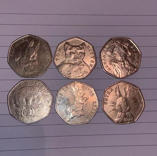 Buy & Sell Bilston Wolverhampton - Photos for Collectible coins