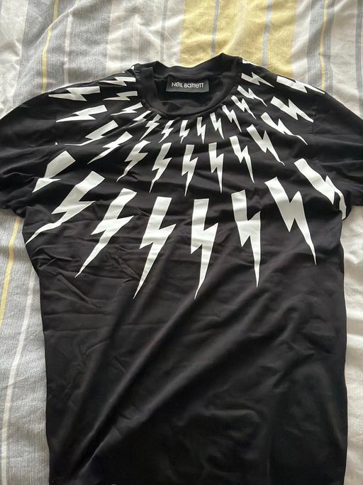 Buy & Sell Sydenham Hill South East London - Photos for Neil Barrett t-shirt, men’s