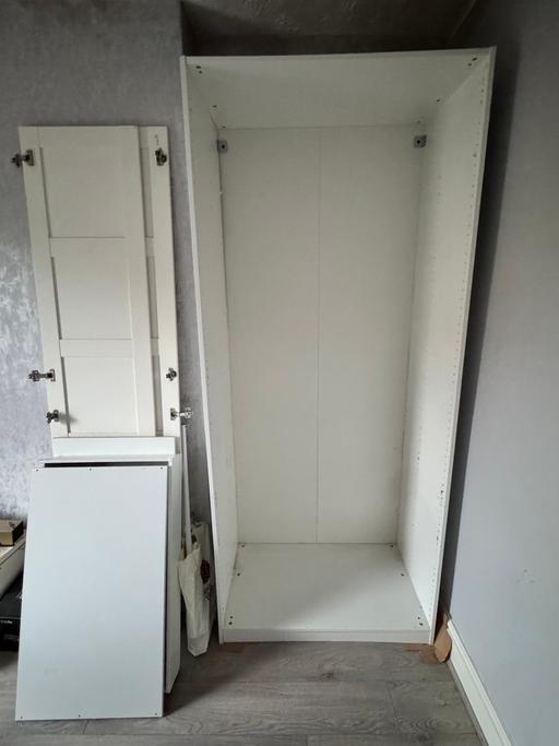 Buy & Sell Eccles Salford - Photos for Ikea pax wardrobe