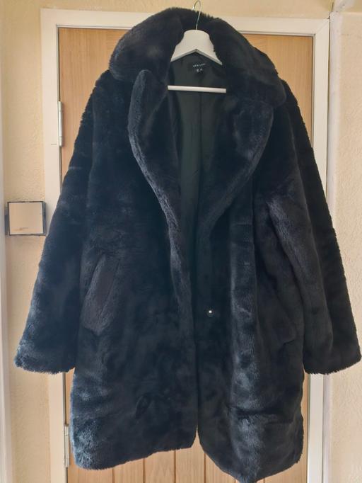 Buy & Sell Huntington South Staffordshire - Photos for New look faux fur coat