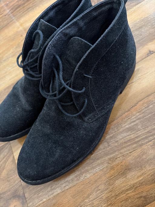 Buy & Sell Sydenham Hill South East London - Photos for Men’s black formal boots