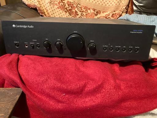 Buy & Sell Enfield Town Centre Enfield - Photos for Cambridge audio amplifier