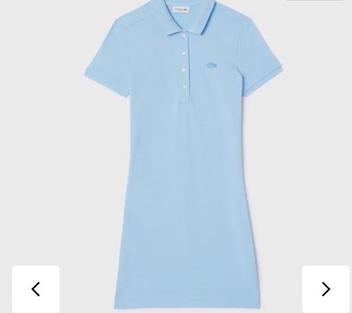 Buy & Sell Sundon Luton - Photos for Lacoste polo dress size 40 (M)