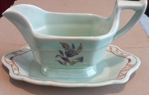 Buy & Sell Thatto Heath Saint Helens - Photos for antique Adams ceramic gravy boat