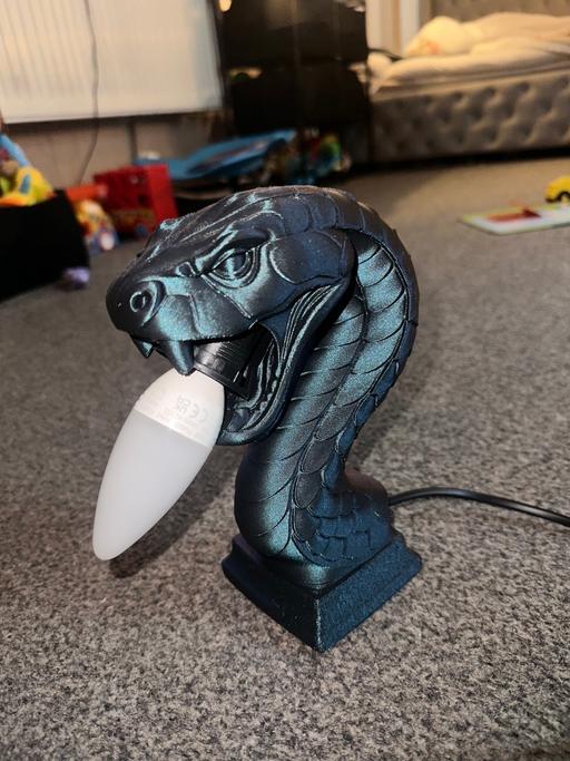 Buy & Sell Whalley Ribble Valley - Photos for Snake lamp
