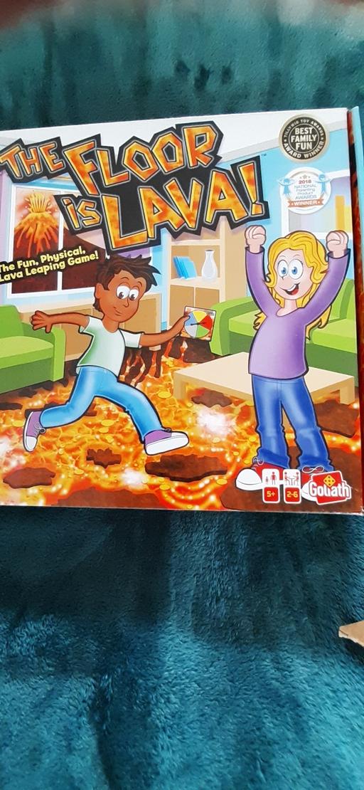 Buy & Sell Allesley Coventry - Photos for floor is lava game