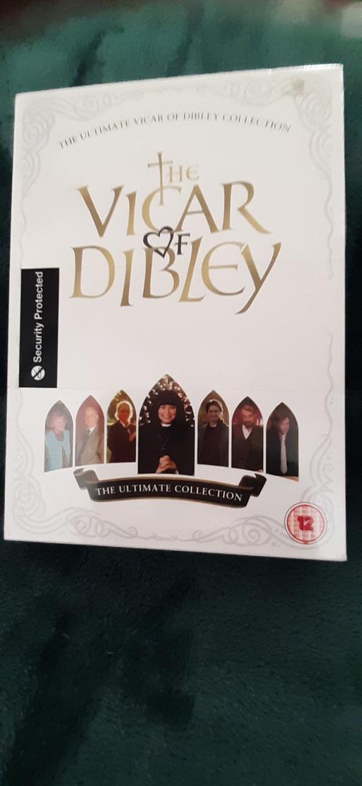 Buy & Sell Allesley Coventry - Photos for vicar of dibley box set