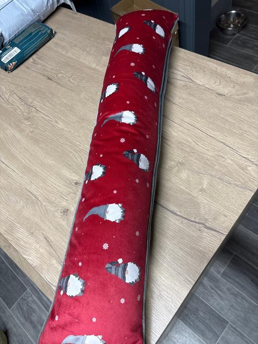 Buy & Sell Duckmanton Chesterfield - Photos for Kilburn & Scott gonk draft excluder