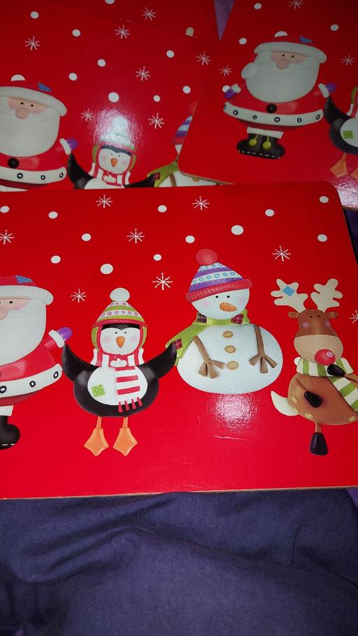 Buy & Sell Lower Darwen Blackburn with Darwen - Photos for 7 used table mats