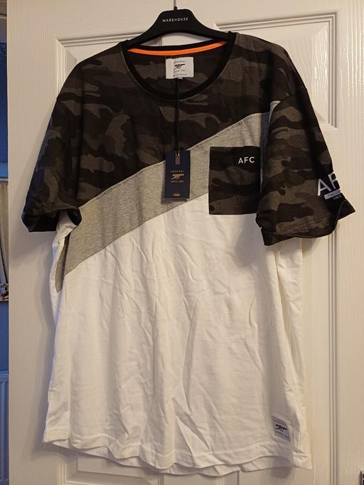 Buy & Sell Wickersley Rotherham - Photos for arsnel tshirt