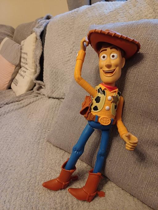 Buy & Sell Wickersley Rotherham - Photos for toy story woody figure
