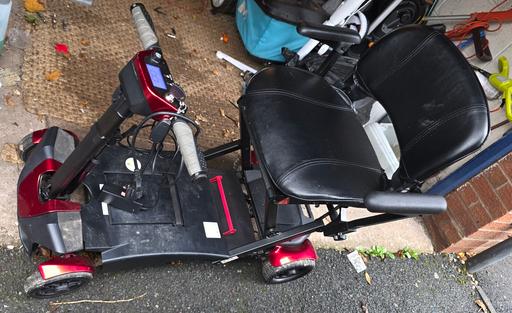 Buy & Sell Wrockwardine Wood Telford and Wrekin - Photos for mobility scooter with hydraulic car
