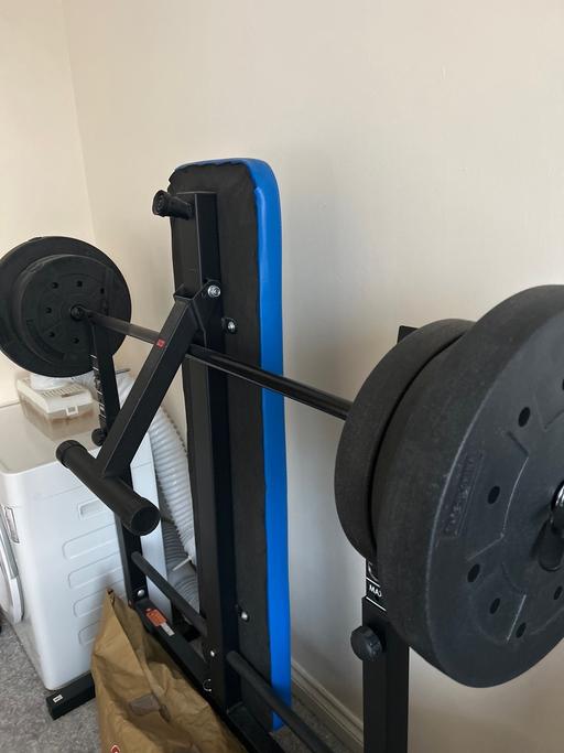 Buy & Sell Feltham Hounslow - Photos for Weight Bench, Foldable