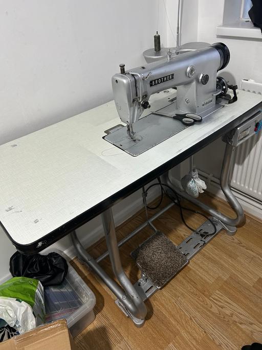 Buy & Sell Highams Park East London - Photos for Brother sewing machine