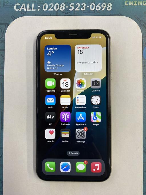 Buy & Sell Highams Park East London - Photos for Apple iPhone 11 64GB White Unlocked