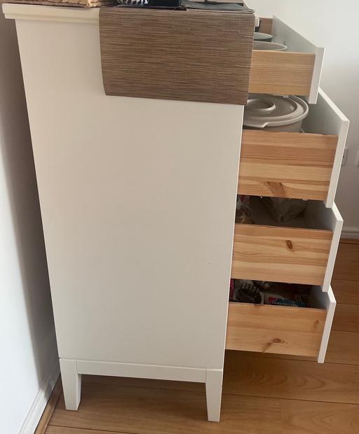 Buy & Sell Newbury Park East London - Photos for Chest drawer