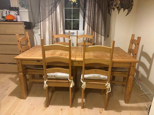 Buy & Sell - Photos for Table + 6 chairs