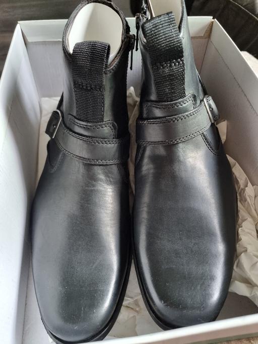 Buy & Sell West Wickham Bromley - Photos for mens Clarks boots new in box £25