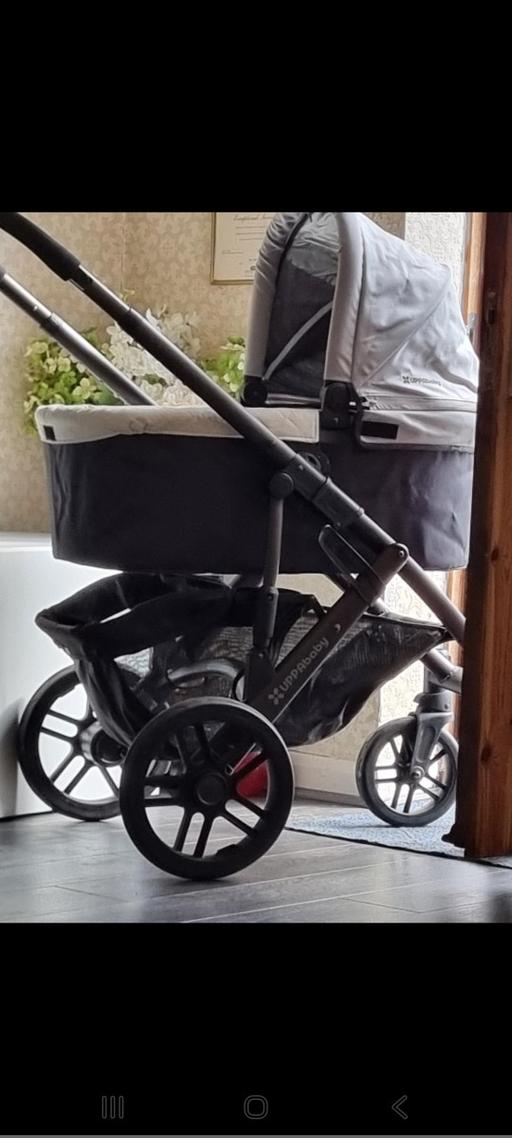 Buy & Sell Addington Village Station South East London - Photos for Uppababy vista pram/buggy £70(originally £900