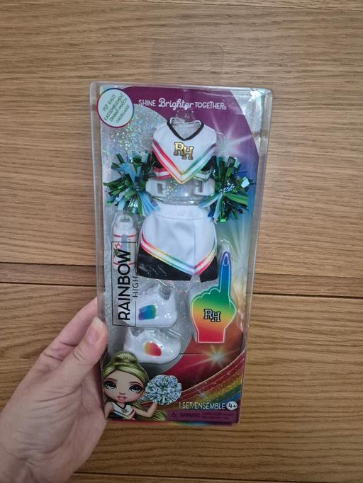 Buy & Sell Crumpsall Manchester - Photos for new Rainbow High Fashion Pack