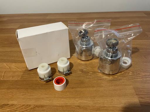 Buy & Sell Higham-on-the-Hill Hinckley and Bosworth - Photos for Water saving faucet tap aerator 22mm