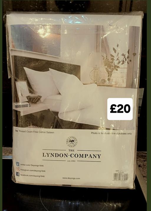 Buy & Sell Stockport Town Centre Stockport - Photos for Super King Duvet Cover Set