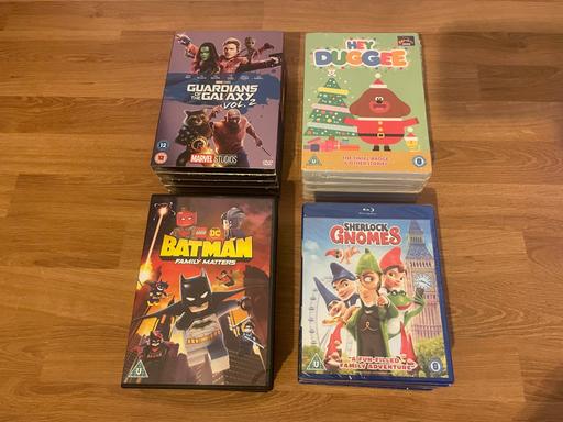 Buy & Sell Higham-on-the-Hill Hinckley and Bosworth - Photos for DVD christmas gift bundle - 20 PCS JOB LOT