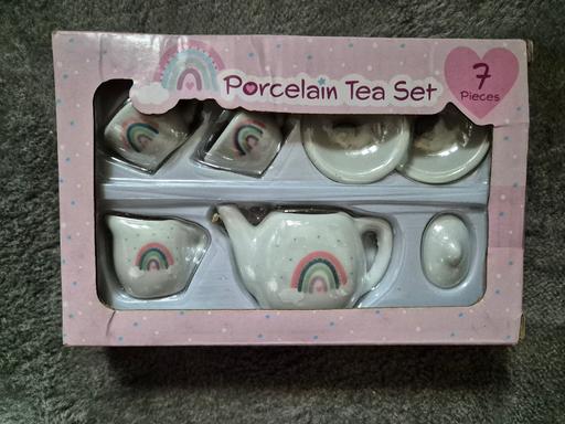 Buy & Sell Crumpsall Manchester - Photos for new Kids Toy Porcelin Tea Set