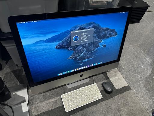 Buy & Sell Wembley Brent - Photos for Apple iMac 2013 27” Intel core i5