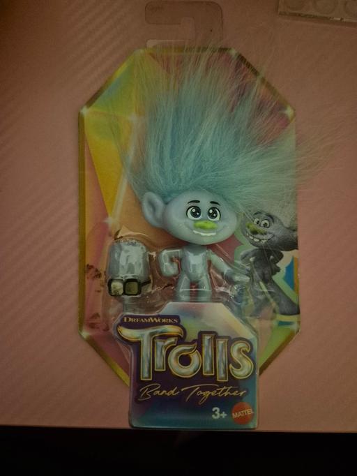 Buy & Sell Crumpsall Manchester - Photos for new Trolls Figure Set