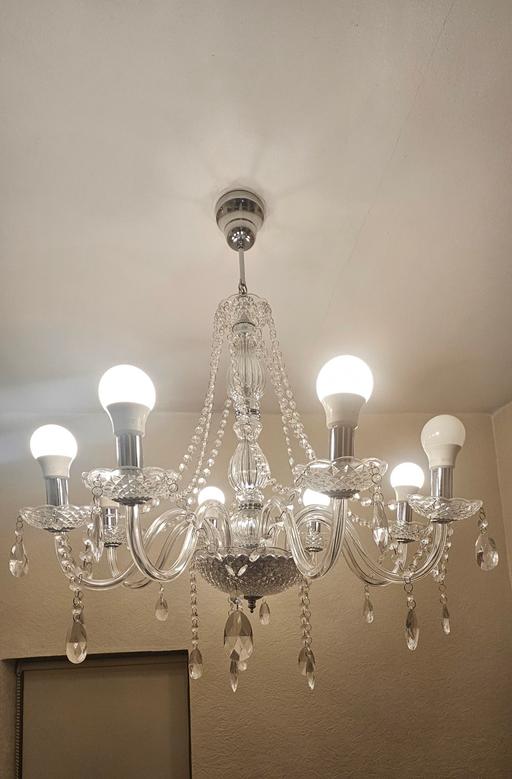 Buy & Sell Hillingdon West London - Photos for Chandelier