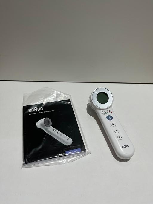 Buy & Sell Camden Town Camden - Photos for Braun Sensian 7 Forehead thermometer
