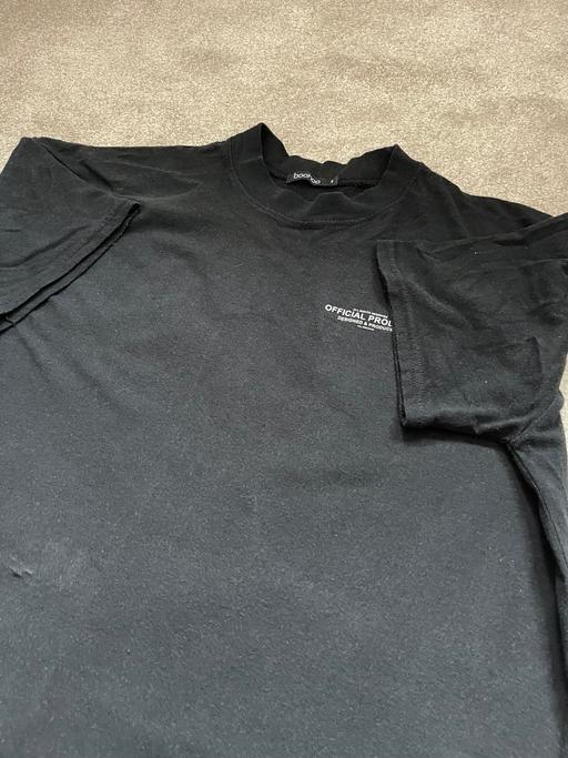 Buy & Sell Bardsley Oldham - Photos for oversize OFFICAL printed t shirt