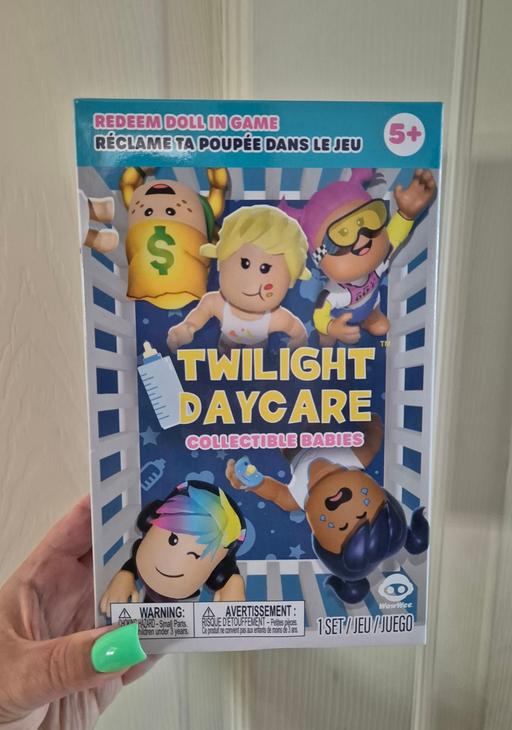 Buy & Sell Crumpsall Manchester - Photos for new Twilight Daycare Collectible Babies