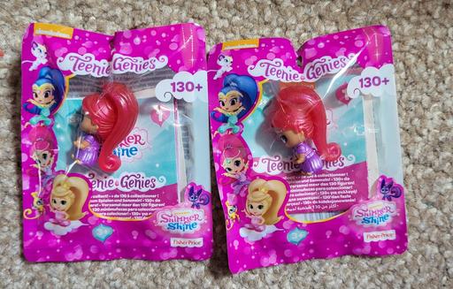 Buy & Sell Crumpsall Manchester - Photos for new 2 x Shimmer & Shine Mini Figs