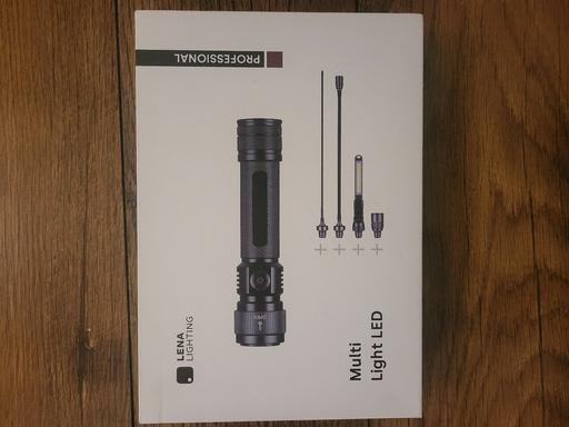 Buy & Sell Worsley Mesnes Wigan - Photos for LENA Garage led light