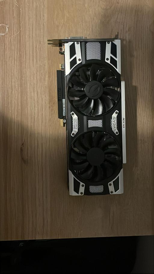 Buy & Sell Walworth South East London - Photos for GTX 1080 Graphics card