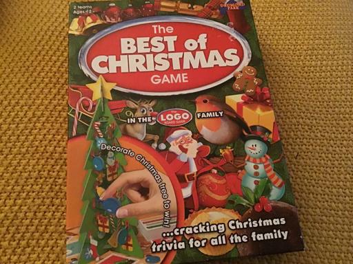 Buy & Sell Essington Wolverhampton - Photos for Best of Christmas game